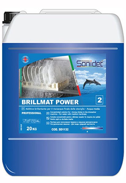 BRILLMAT  POWER - 20 KG  